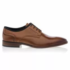 Man Office Chaussures De Ville Homme Marron