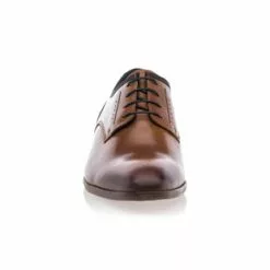 Man Office Chaussures De Ville Homme Marron -Baskets / Sneakers Soldes 01W043820C