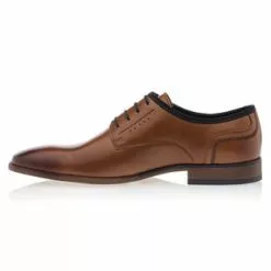 Man Office Chaussures De Ville Homme Marron -Baskets / Sneakers Soldes 01W043820D