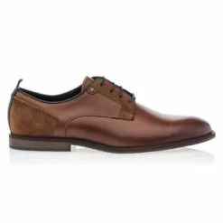 Man Office Chaussures De Ville Homme Marron