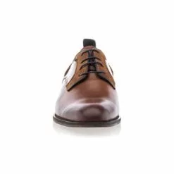 Man Office Chaussures De Ville Homme Marron -Baskets / Sneakers Soldes 01W043821C