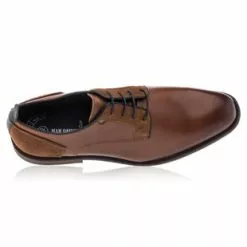 Man Office Chaussures De Ville Homme Marron -Baskets / Sneakers Soldes 01W043821F