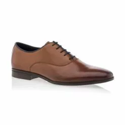 Man Office Chaussures De Ville Homme Marron -Baskets / Sneakers Soldes 01W043822B
