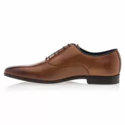 Man Office Chaussures De Ville Homme Marron -Baskets / Sneakers Soldes 01W043822D