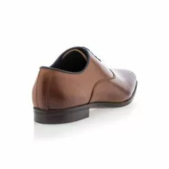 Man Office Chaussures De Ville Homme Marron -Baskets / Sneakers Soldes 01W043822E