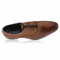 Man Office Chaussures De Ville Homme Marron -Baskets / Sneakers Soldes 01W043822F