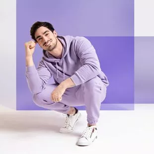 Mustang Baskets / Sneakers Homme Blanc 4 Mustang Baskets / Sneakers Homme Blanc – Image 2