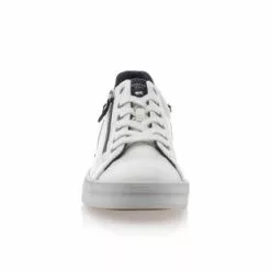 Mustang Baskets / Sneakers Homme Blanc 13 Mustang Baskets / Sneakers Homme Blanc -Baskets / Sneakers Soldes 01W043830D