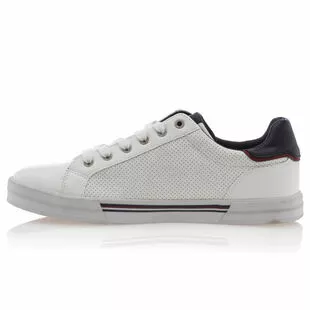 Mustang Baskets / Sneakers Homme Blanc 7 Mustang Baskets / Sneakers Homme Blanc – Image 5
