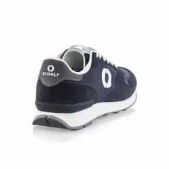 Ecoalf Baskets / Sneakers Homme Bleu -Baskets / Sneakers Soldes 01W044238E