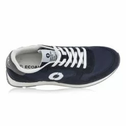 Ecoalf Baskets / Sneakers Homme Bleu -Baskets / Sneakers Soldes 01W044238F
