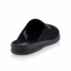 Pantoufles Homme Noir -Baskets / Sneakers Soldes 01W044614E