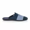 Pantoufles Homme Bleu -Baskets / Sneakers Soldes 01W044617A