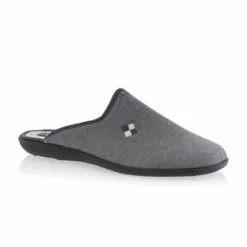 Pantoufles Homme Gris -Baskets / Sneakers Soldes 01W044625B