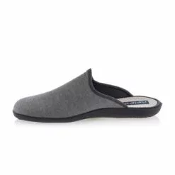 Pantoufles Homme Gris -Baskets / Sneakers Soldes 01W044625D