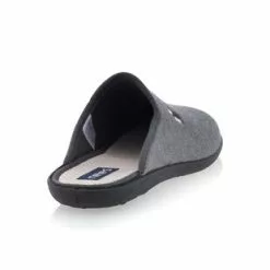 Pantoufles Homme Gris -Baskets / Sneakers Soldes 01W044625E