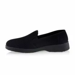 Pantoufles Homme Noir -Baskets / Sneakers Soldes 01W044626D
