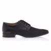 Pierre Cardin Chaussures De Ville Homme Noir -Baskets / Sneakers Soldes 01W044687A