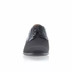 Pierre Cardin Chaussures De Ville Homme Noir -Baskets / Sneakers Soldes 01W044687C
