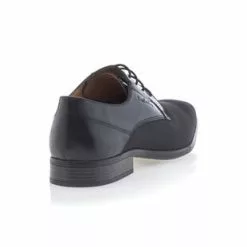 Pierre Cardin Chaussures De Ville Homme Noir -Baskets / Sneakers Soldes 01W044687E