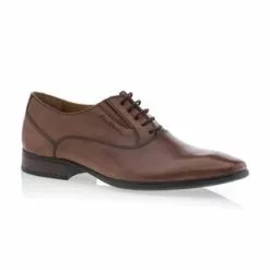 Pierre Cardin Chaussures De Ville Homme Marron -Baskets / Sneakers Soldes 01W044691B