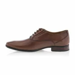 Pierre Cardin Chaussures De Ville Homme Marron -Baskets / Sneakers Soldes 01W044691D