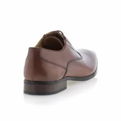 Pierre Cardin Chaussures De Ville Homme Marron -Baskets / Sneakers Soldes 01W044691E