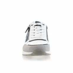 Mustang Baskets / Sneakers Homme Blanc -Baskets / Sneakers Soldes 01W044692C