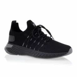 NewRun Baskets / Sneakers Homme Noir -Baskets / Sneakers Soldes 01W044737B
