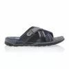 Trek Stone Sandales / Nu-pieds Homme Bleu 1 Trek Stone Sandales / Nu-pieds Homme Bleu -Baskets / Sneakers Soldes 01W044739A