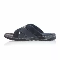 Trek Stone Sandales / Nu-pieds Homme Bleu -Baskets / Sneakers Soldes 01W044739D