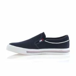 Campus Baskets / Sneakers Homme Bleu -Baskets / Sneakers Soldes 01W044740D