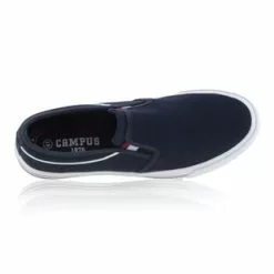 Campus Baskets / Sneakers Homme Bleu -Baskets / Sneakers Soldes 01W044740F
