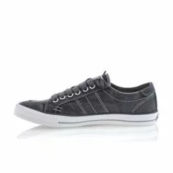 Dockers Baskets / Sneakers Homme Gris -Baskets / Sneakers Soldes 01W044742D