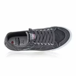 Dockers Baskets / Sneakers Homme Gris -Baskets / Sneakers Soldes 01W044742F