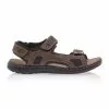 Trek Stone Sandales / Nu-pieds Homme Marron -Baskets / Sneakers Soldes 01W044754A