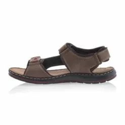 Trek Stone Sandales / Nu-pieds Homme Marron -Baskets / Sneakers Soldes 01W044754D