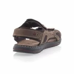 Trek Stone Sandales / Nu-pieds Homme Marron -Baskets / Sneakers Soldes 01W044754E