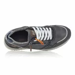 Dockers Baskets / Sneakers Homme Gris -Baskets / Sneakers Soldes 01W044759F