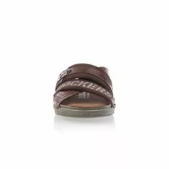 Dockers Sandales / Nu-pieds Homme Marron -Baskets / Sneakers Soldes 01W044769C