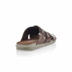 Dockers Sandales / Nu-pieds Homme Marron -Baskets / Sneakers Soldes 01W044769E
