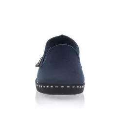 Armor-Lux Pantoufles Homme Bleu -Baskets / Sneakers Soldes 01W044839C