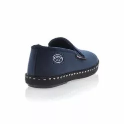 Armor-Lux Pantoufles Homme Bleu -Baskets / Sneakers Soldes 01W044839E