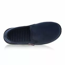 Armor-Lux Pantoufles Homme Bleu -Baskets / Sneakers Soldes 01W044839F