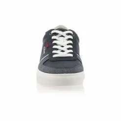 S.Oliver Baskets / Sneakers Homme Bleu -Baskets / Sneakers Soldes 01W044851C