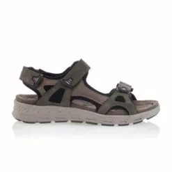RELIFE Sandales / Nu-pieds Homme Vert