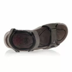 RELIFE Sandales / Nu-pieds Homme Vert -Baskets / Sneakers Soldes 01W044856F