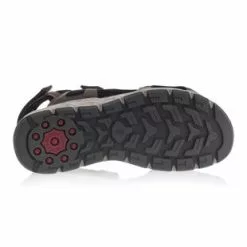 RELIFE Sandales / Nu-pieds Homme Vert -Baskets / Sneakers Soldes 01W044856G