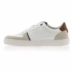 S.Oliver Baskets / Sneakers Homme Blanc -Baskets / Sneakers Soldes 01W044875D