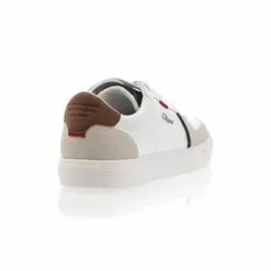 S.Oliver Baskets / Sneakers Homme Blanc -Baskets / Sneakers Soldes 01W044875E